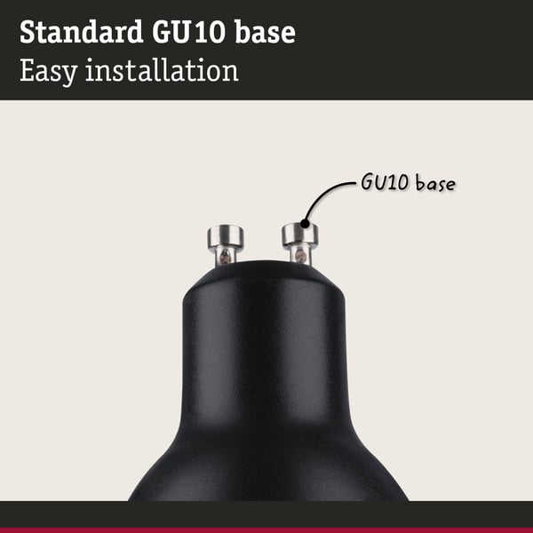 Paulmann Set Standard 230V LED-reflektor