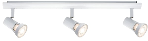 Paulmann Strålkastare Teja GU10 230V max. 3x10W dimbar Vit