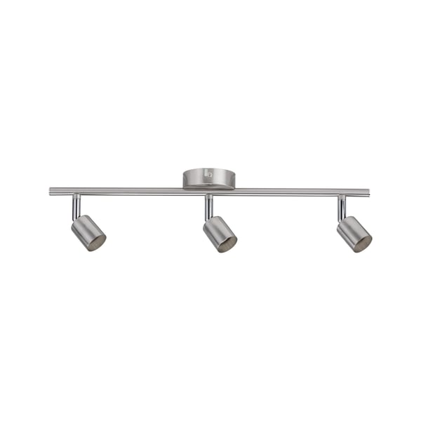 Paulmann Strålkastare Carolina GU10 230V max. 3x10W dimbar Nickel matt