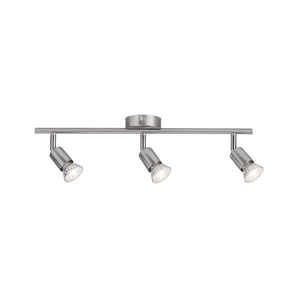 Paulmann Strålkastare Carolina GU10 230V max. 3x10W dimbar Nickel matt