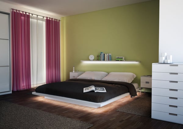 Paulmann YourLED LED remsa B-vara Varmvit