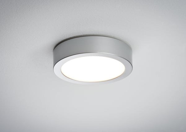 Paulmann LED panel Lunar Panel rund 170 mm 11W 760lm 3000K Krom matt
