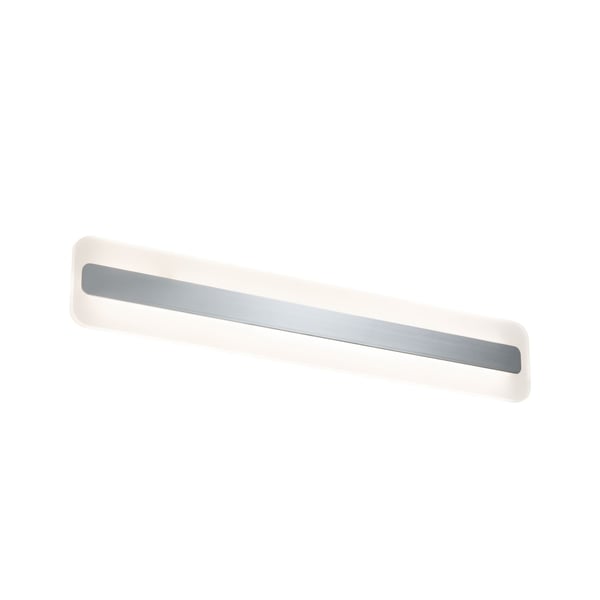 Paulmann LED spegellampa Lukida IP44 3000K 650lm 230V 9W Krom, Vit