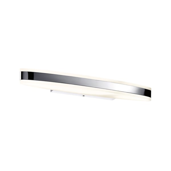 Paulmann Selection Bathroom LED spegellampa Kuma IP44 3000K 660lm 230V 9W Krom, Vit