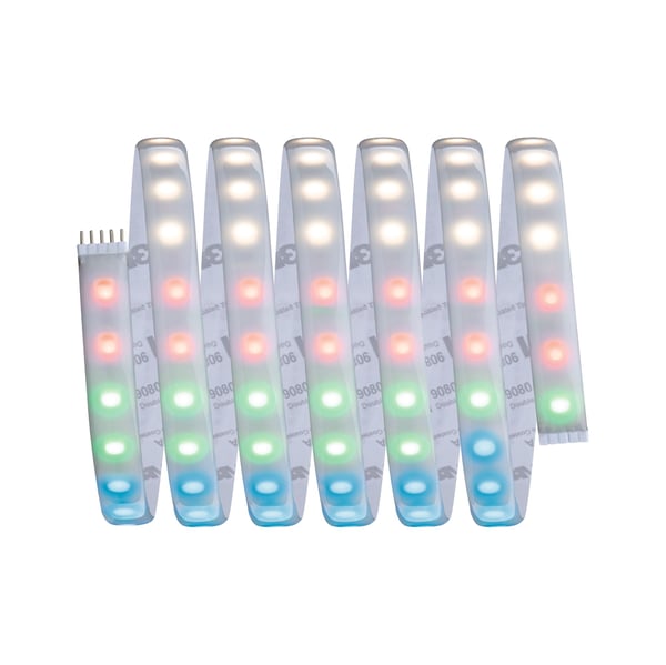 Paulmann MaxLED 1000 LED remsa Förlängning 2,5m RGBW belagd 28W 1000lm/m RGBW+
