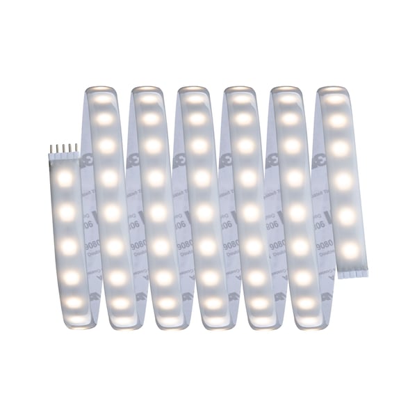 Paulmann MaxLED 1000 LED remsa Förlängning 2,5m RGBW belagd 28W 1000lm/m RGBW+