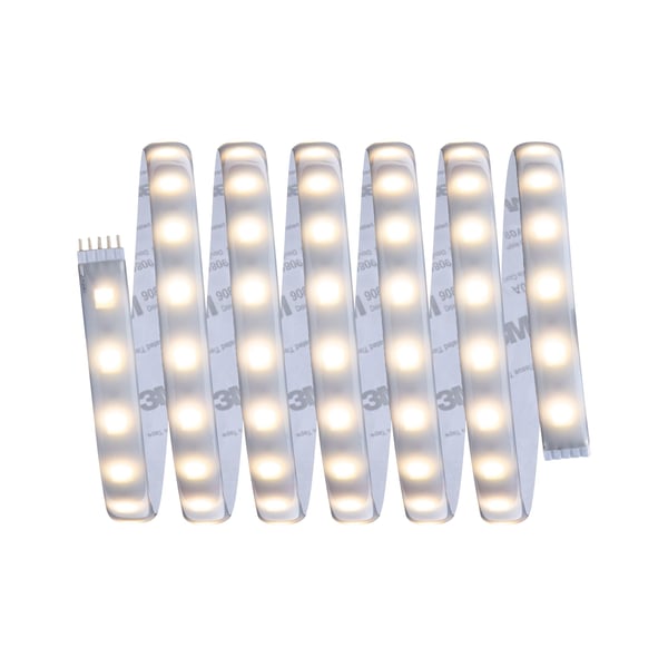 Paulmann MaxLED 500 LED remsa Förlängning 2,5m Tunable White belagd 16W 550lm/m Tunable White