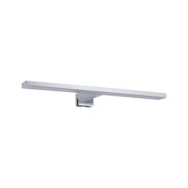 Paulmann LED spegellampa Evie IP44 3000K 610lm 230V 8W Krom