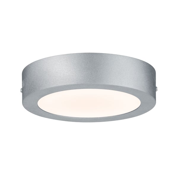 Paulmann LED panel Lunar Panel rund 170 mm 11W 760lm 3000K Krom matt