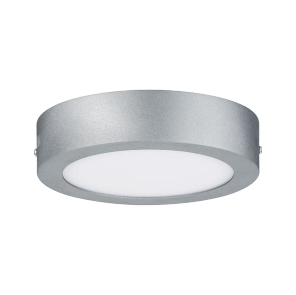 Paulmann LED panel Lunar Panel rund 170 mm 11W 760lm 3000K Krom matt