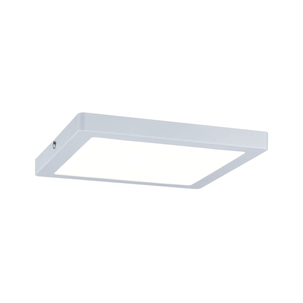 Paulmann LED panel Atria panel vinkelformad 220x220 mm 14W 1150lm 2700K Vit dimbar