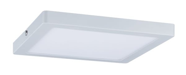 Paulmann LED panel Atria panel vinkelformad 220x220 mm 14W 1150lm 2700K Vit dimbar