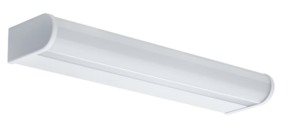 Paulmann Selection Bathroom LED vägglampa Arneb IP44 3000K 550lm 230V 9W Vit