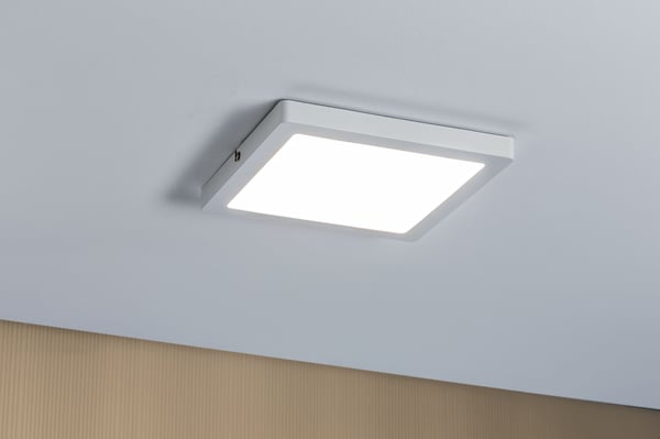 Paulmann LED panel Atria panel vinkelformad 220x220 mm 14W 1150lm 4000K Vit