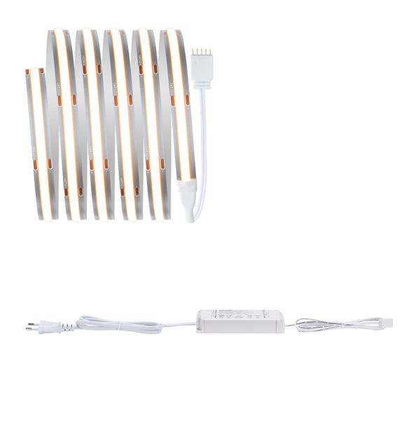 Paulmann MaxLED 500 LED remsa Baspaket COB 1,5m 2700K 10W 500lm/m 2700K 25VA