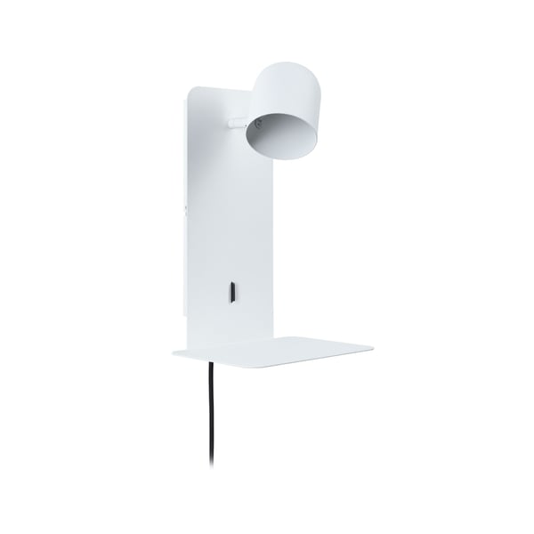 Paulmann Vägglampa Malena USB C GU10 230V max. 5W Vit matt