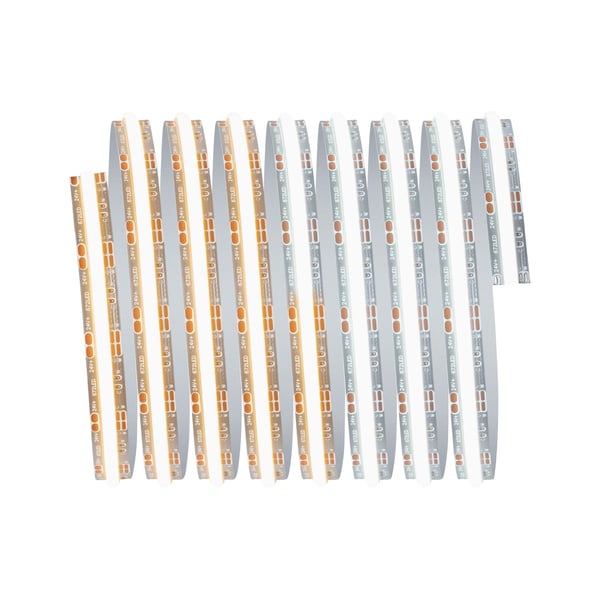 Paulmann MaxLED 1000 LED remsa Förlängning COB 2,5m Tunable White 23,5W 1200lm/m Tunable White