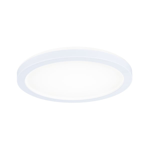 Paulmann LED panel Atria Shine Bakgrundsbelysning IP44 rund 190 mm 11,2W 850lm 4000K Vit