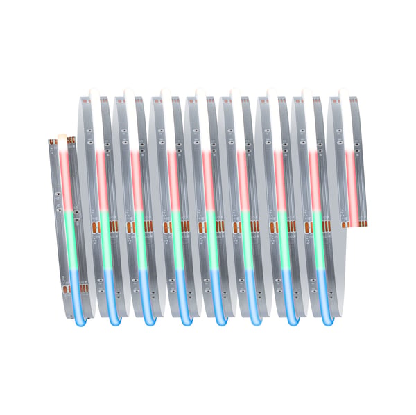 Paulmann MaxLED 500 LED remsa Enkelstripe COB 2,5m RGBW 15W 530lm/m RGBW+