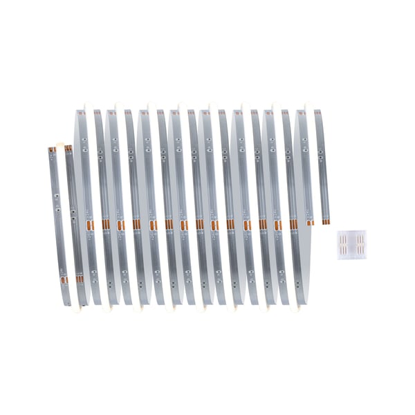 Paulmann MaxLED 500 LED remsa Enkelstripe COB 2,5m RGBW 15W 530lm/m RGBW+