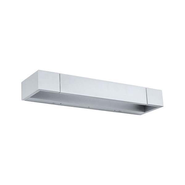 Paulmann Selection Bathroom LED vägglampa Lucille IP44 2700K 1000lm 230V 11W dimbar Aluminium matt