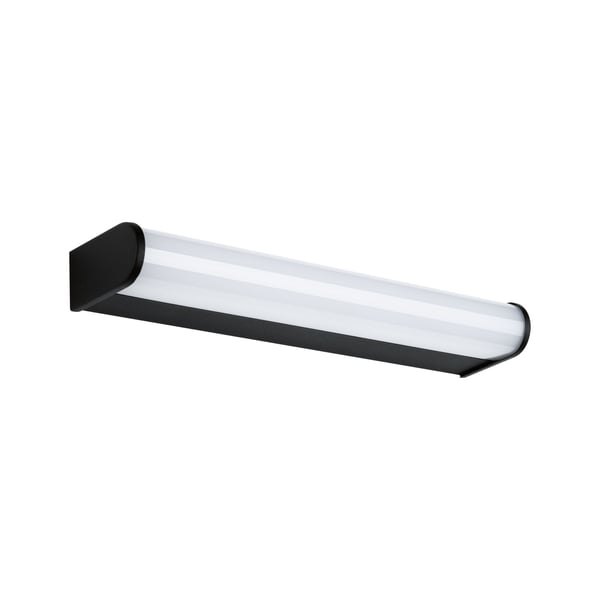 Paulmann Selection Bathroom LED vägglampa Arneb IP44 3000K 700lm 230V 9W Svart