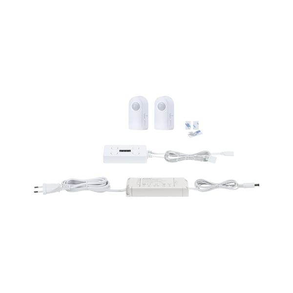 Paulmann MaxLED Stair LED remsa Installation kit max. 25W 25VA