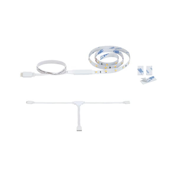 Paulmann MaxLED Stair LED remsa Förlängning 0,5m 0,3W 64lm/m 2700K