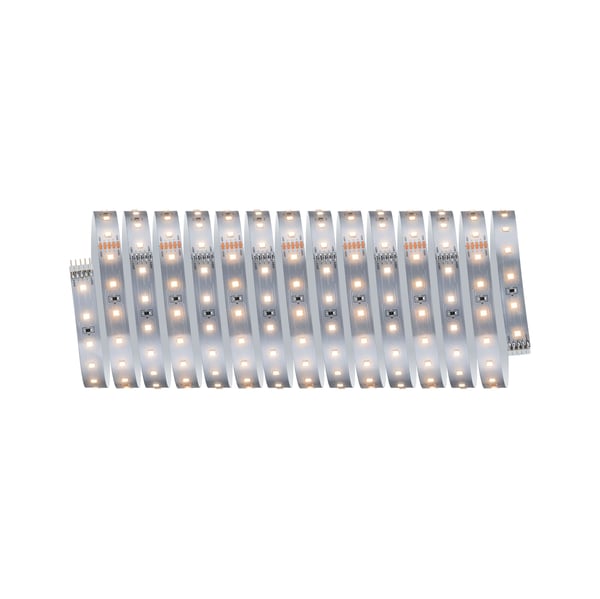 Paulmann MaxLED 500 LED remsa Baspaket 5m varmvitt 17W 550lm/m 2700K 30VA