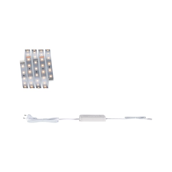 Paulmann MaxLED 500 LED remsa Baspaket 1,5m varmvitt 5,5W 550lm/m 2700K 20VA
