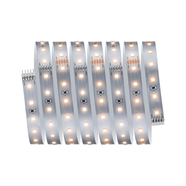 Paulmann MaxLED 500 LED remsa Förlängning 2,5m varmvitt 9W 550lm/m 2700K