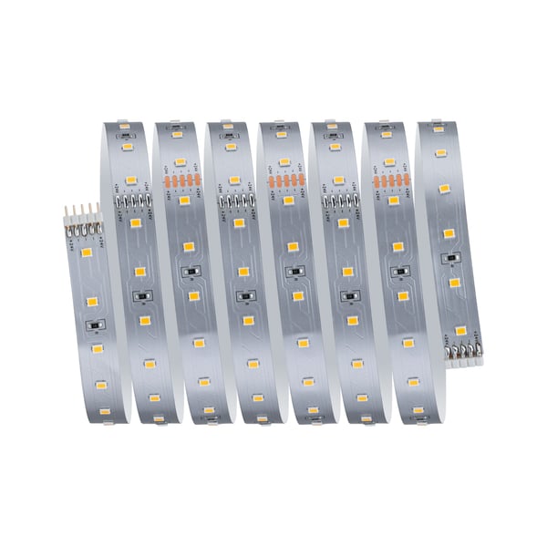 Paulmann MaxLED 500 LED remsa Förlängning 2,5m varmvitt 9W 550lm/m 2700K