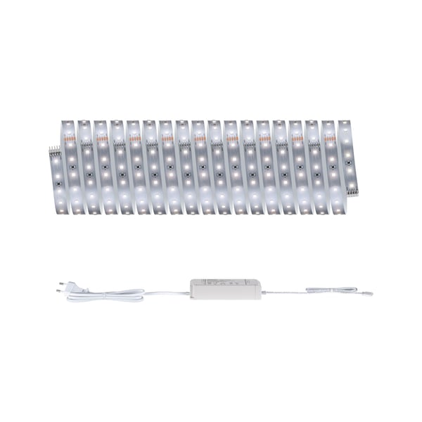 Paulmann MaxLED 500 LED remsa Baspaket 10m neutralvit 28W 550lm/m 4000K 40VA