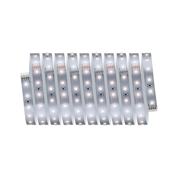 Paulmann MaxLED 500 LED remsa Baspaket 3m neutralvit 11W 550lm/m 4000K 30VA