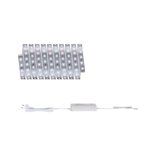 Paulmann MaxLED 500 LED remsa Baspaket 3m neutralvit 11W 550lm/m 4000K 30VA