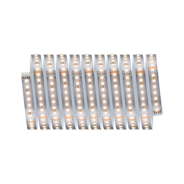 Paulmann MaxLED 1000 LED remsa Baspaket 3m Varmvitt 22W 1100lm/m 2700K 40VA