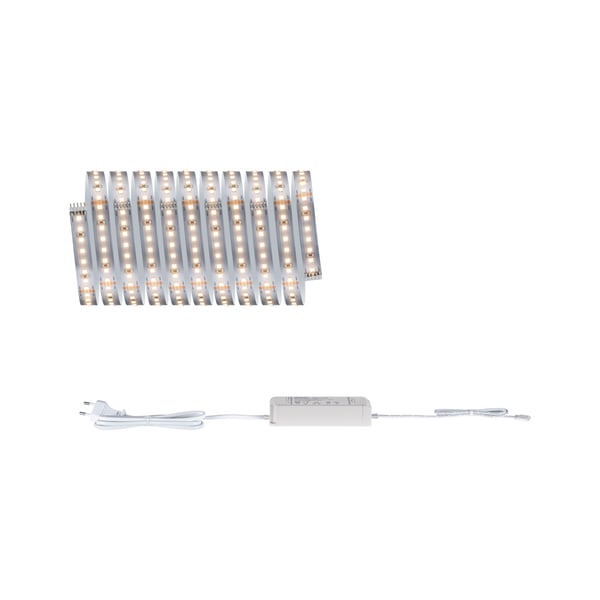 Paulmann MaxLED 1000 LED remsa Baspaket 3m Varmvitt 22W 1100lm/m 2700K 40VA