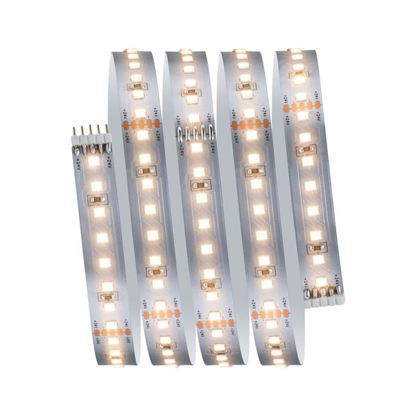Paulmann MaxLED 1000 LED remsa Baspaket 1,5m Varmvitt 11W 1100lm/m 2700K 30VA