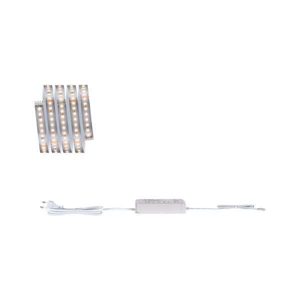 Paulmann MaxLED 1000 LED remsa Baspaket 1,5m Varmvitt 11W 1100lm/m 2700K 30VA
