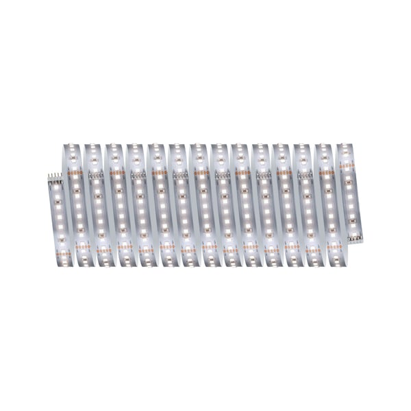 Paulmann MaxLED 1000 LED remsa Baspaket 5m Neutralt vitt 30W 1100lm/m 4000K 60VA