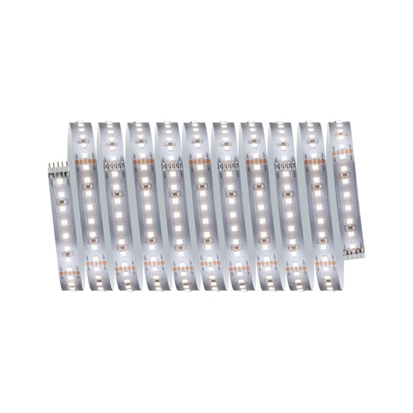 Paulmann MaxLED 1000 LED remsa Baspaket 3m Neutralt vitt 22W 1100lm/m 4000K 40VA