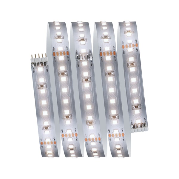 Paulmann MaxLED 1000 LED remsa Baspaket 1,5m Neutralt vitt 11W 1100lm/m 4000K 30VA