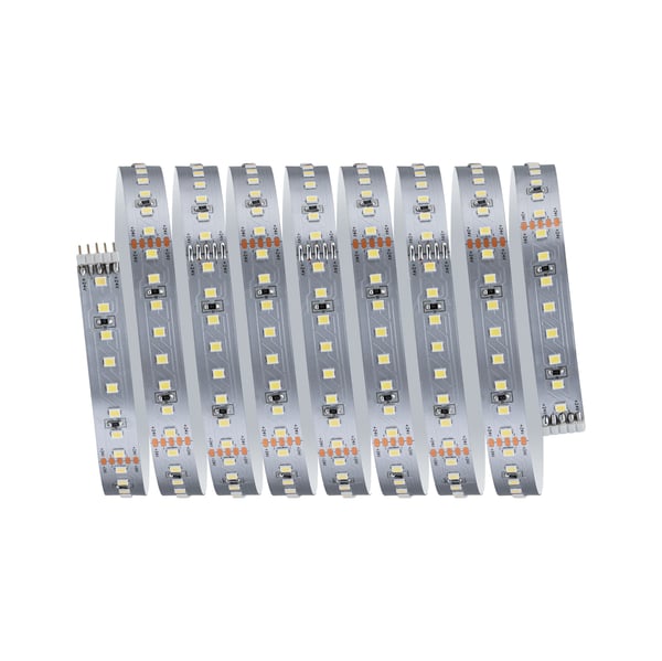 Paulmann MaxLED 1000 LED remsa Förlängning 2,5m Neutralt vitt 18W 1100lm/m 4000K