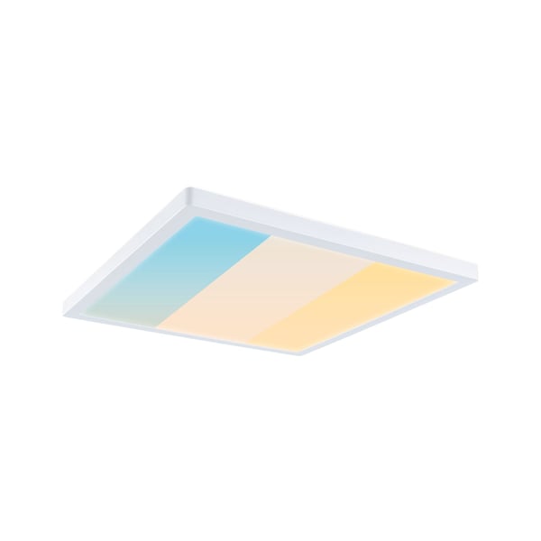 Paulmann LED panel Atria Shine White Select IP44 vinkelformad 298x298 mm 15,7W 2100lm White Select Vit