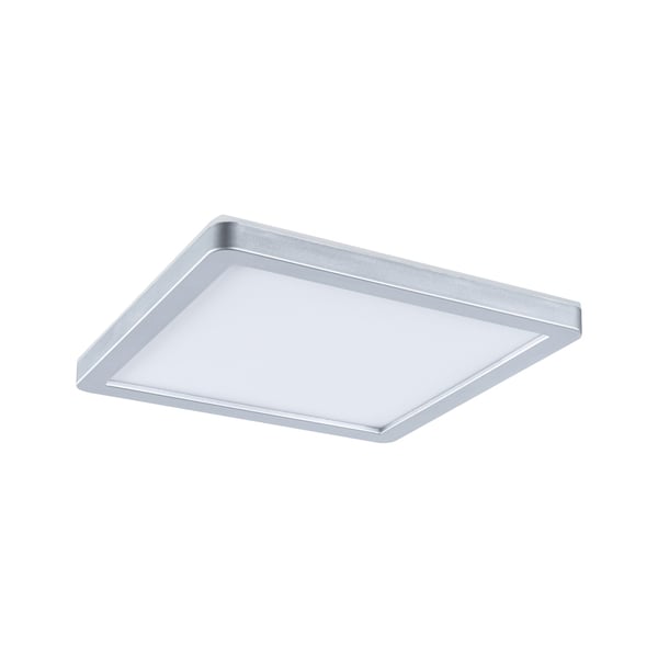 Paulmann LED panel Atria Shine White Select IP44 vinkelformad 190x190 mm 8W 1160lm White Select Krom matt