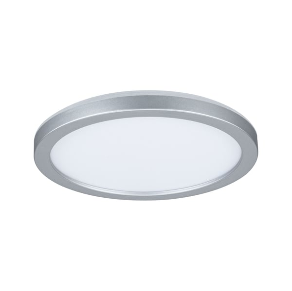 Paulmann LED panel Atria Shine White Select IP44 rund 190 mm 7,6W 1100lm 3000 - 6500K Krom matt