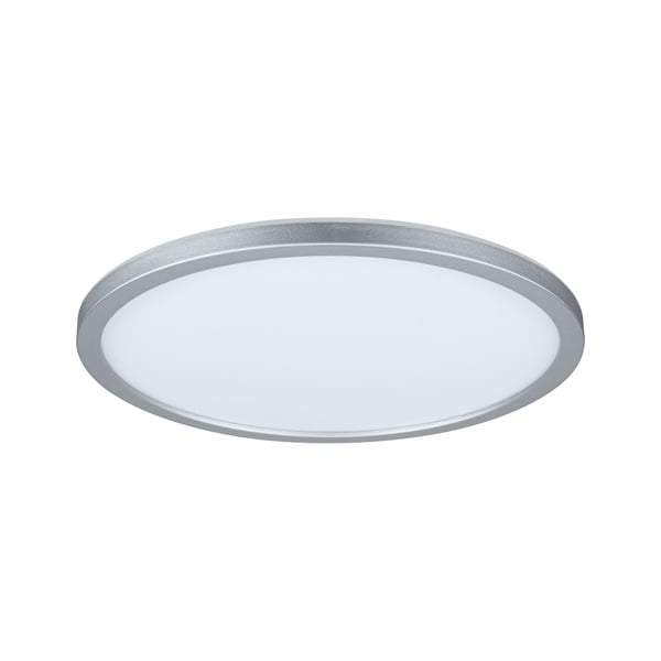 Paulmann LED panel Atria Shine White Select IP44 rund 298 mm 14,8W 2250lm 3000 - 6500K Krom matt