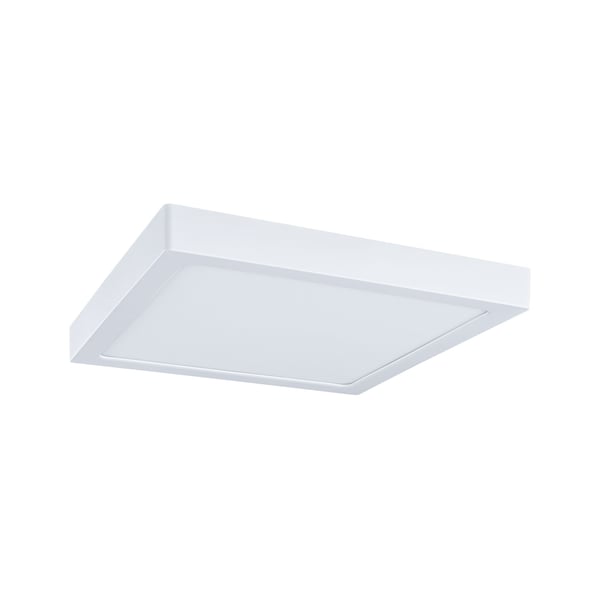 Paulmann LED panel Abia 2 White Select Skymningsstyrd rörelsedetektor (HF) vinkelformad 300x300 mm 14W 900lm 2700 - 4000K Vit