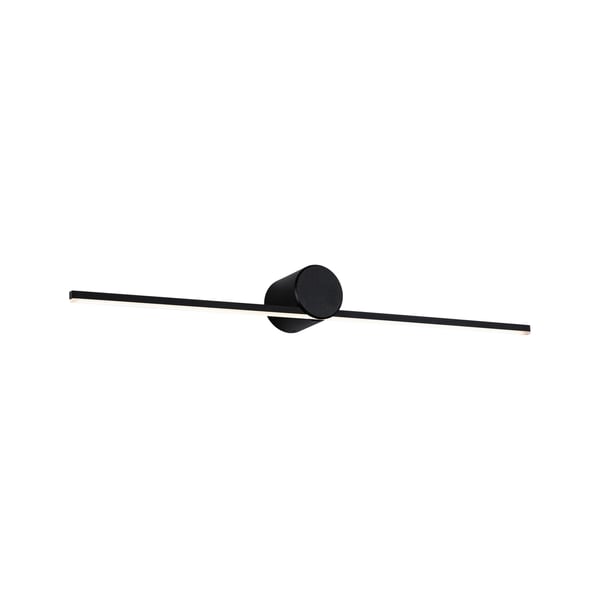 Paulmann LED spegellampa Sava IP44 3000K 300lm 230V 5W Svart matt