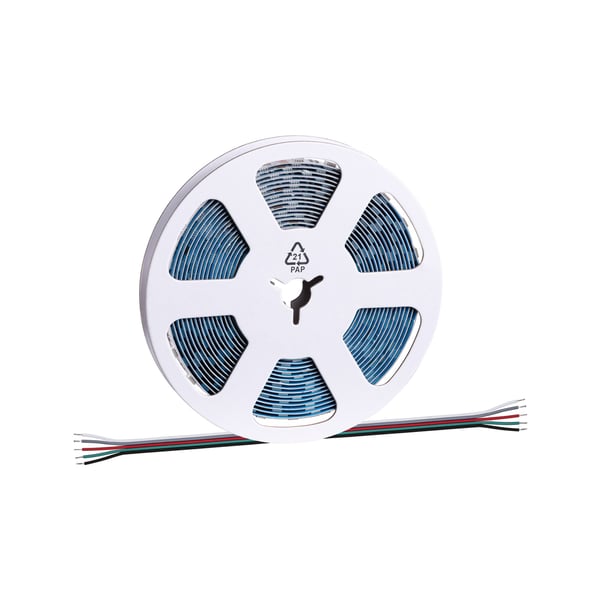 Paulmann Pro Strip LED remsa Silver P25 5m 75W 300lm/m 60 LEDs/m RGBW+